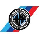 Milestone BMW Motors logo